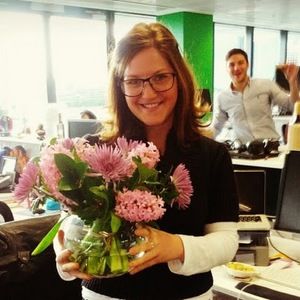 Meet your Posher, Annabel